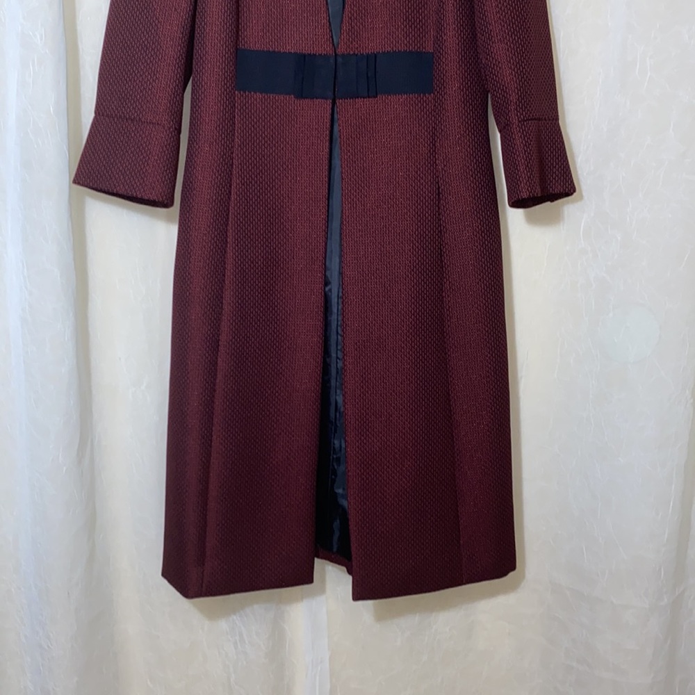 ISABELLA De MARCO blazer beautiful and long - Picture 3 of 5